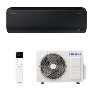 Samsung WindFree Avant S2 Black (2,0kW) AR70F07C1ABNEU + AR70F07C1AWXEU