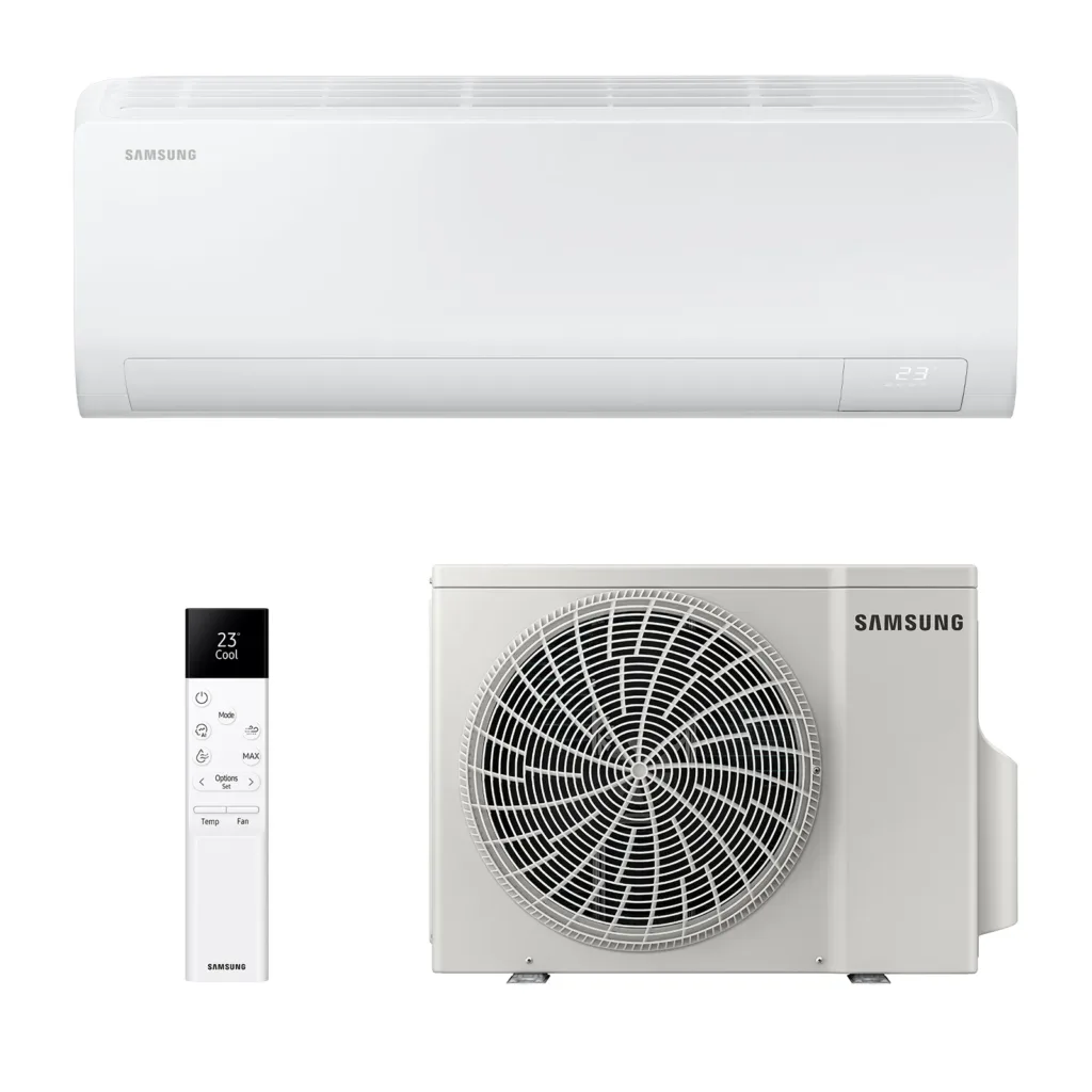 Samsung Cebu S2 (5kW) AR50F18C1AHNEU + AR50F18C1AHNEU