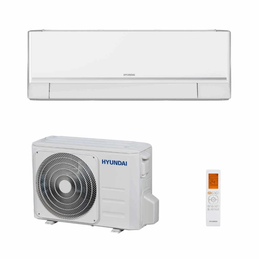 Hyundai nástenná klimatizácia ECO EASY PRO HRP 09 - HRP-M09EEPI + HRP-M09EEPO